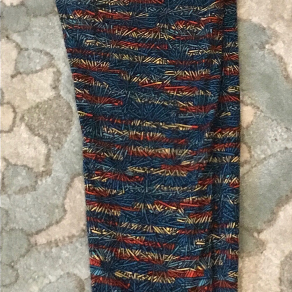 LuLaRoe tights